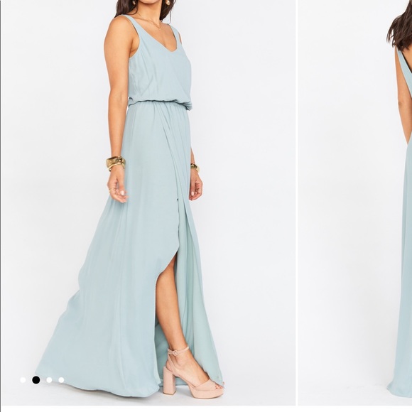 Kendall Maxi Dress by Show Me Your MuMu - Picture 2 of 6